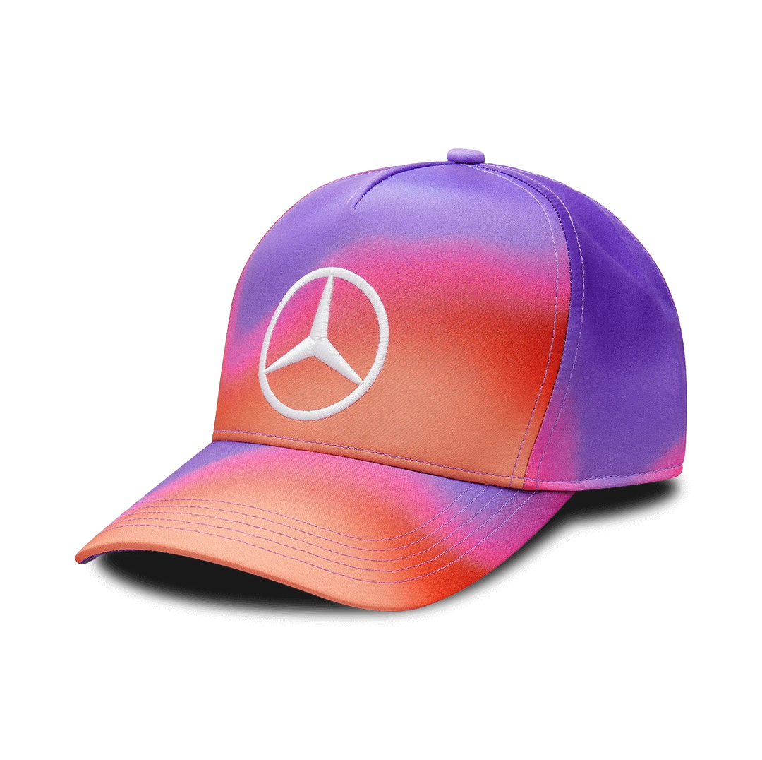 2024 Lewis Hamilton Austin GP Special Edition Cap