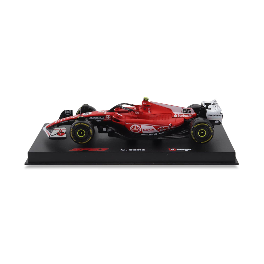 #55 Sainz SF-23 2023 Vegas Edition 1:43 Car Model