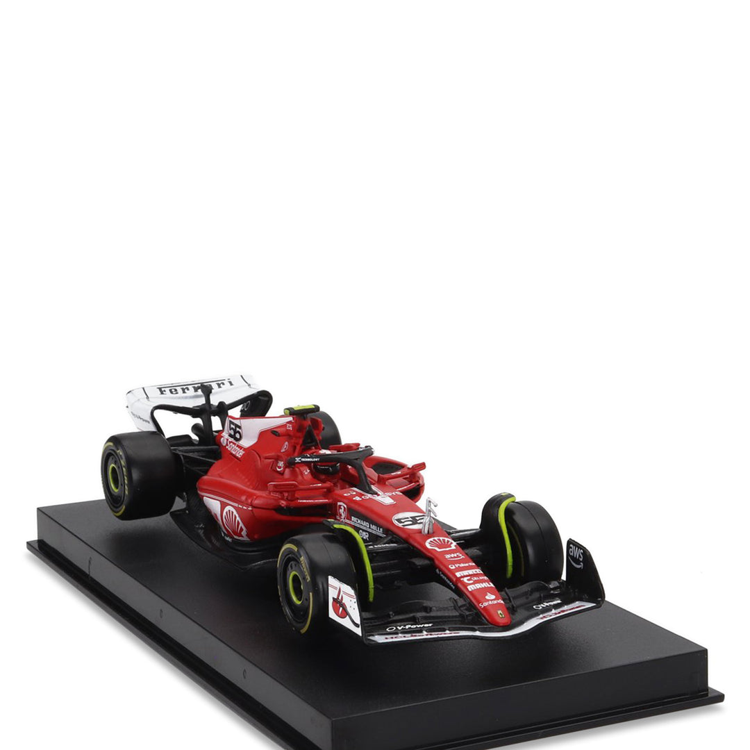 #55 Sainz SF-23 2023 Vegas Edition 1:43 Car Model