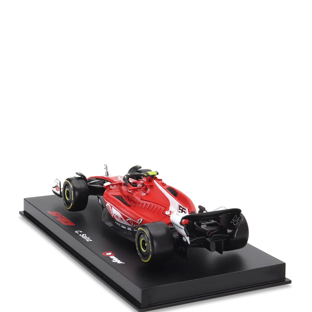 #55 Sainz SF-23 2023 Vegas Edition 1:43 Car Model