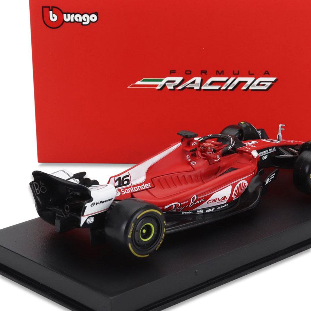 #16 Leclerc SF-23 2023 Vegas Edition 1:43 Car Model