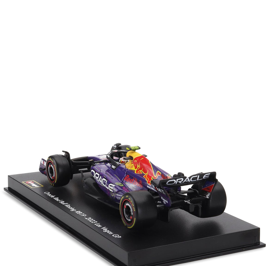 #11 Perez RB19 2023 Vegas Edition 1:43 Car Model