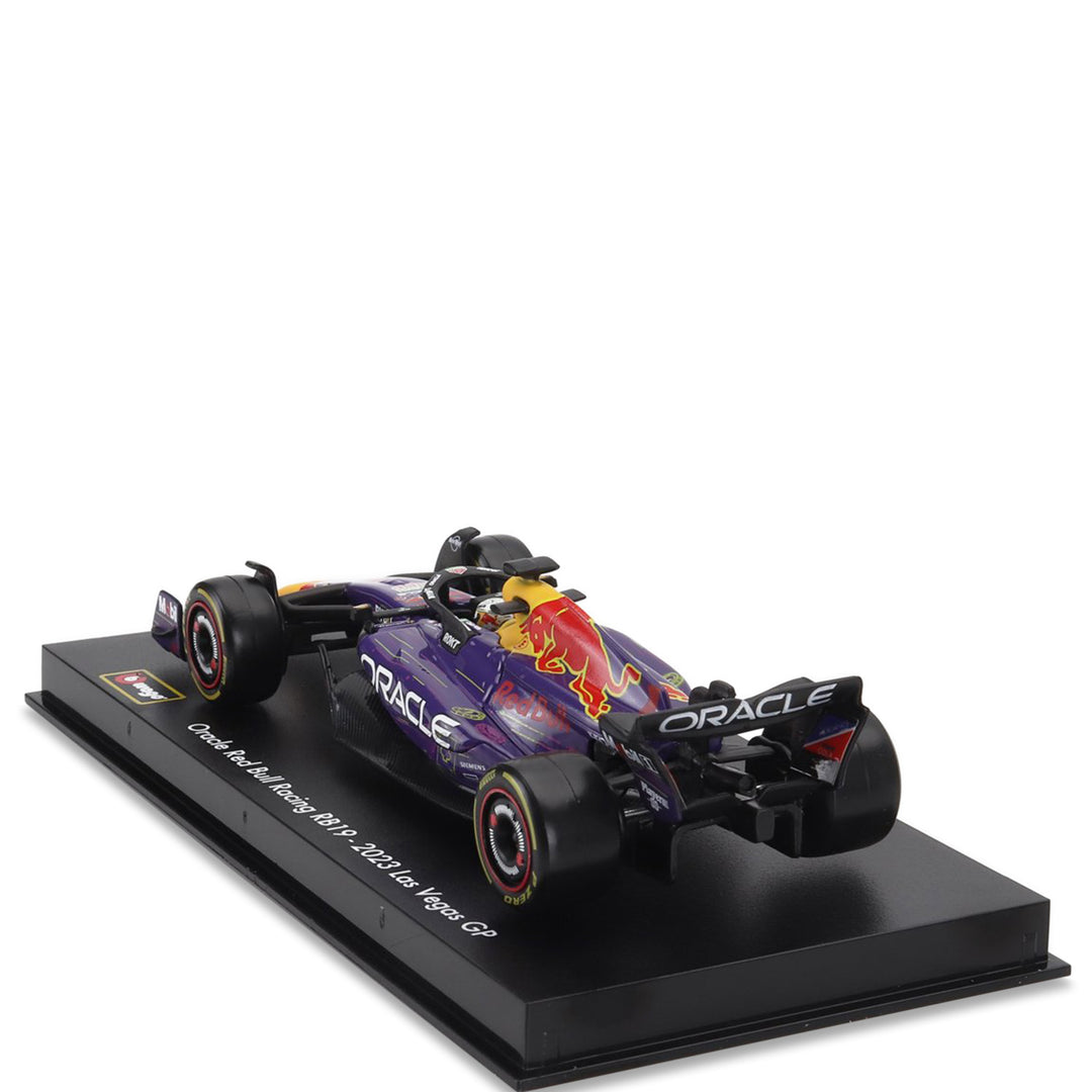 #1 Verstappen RB19 2023 Vegas Edition 1:43 Car Model