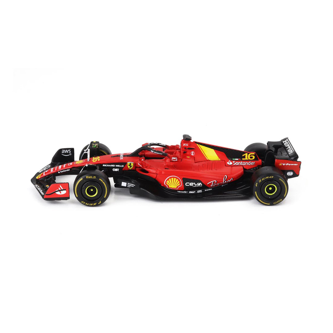 SF23 Set of 2 Leclerc & Sainz 2023 1:43 Car Model