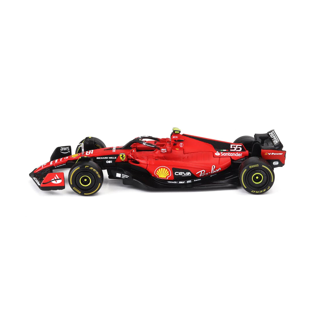 SF23 Set of 2 Leclerc & Sainz 2023 1:43 Car Model