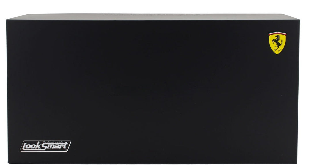 #16 Leclerc SF24 Monaco GP Winner 2024 1:18 Car Model