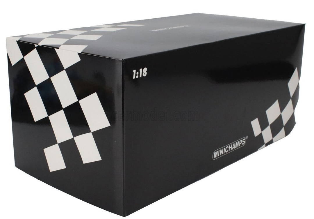 #1 Alonso R26 Turkish GP World Champion 2006 1:18 Car Model