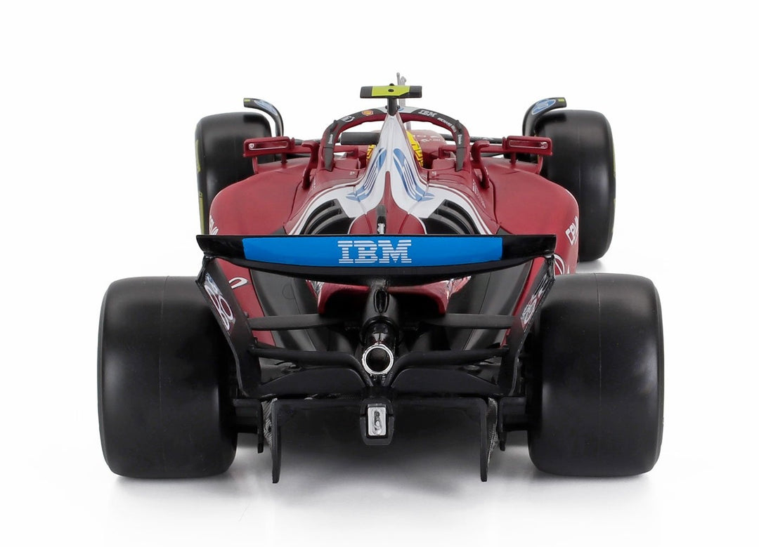 #44 Hamilton SF-25 2025 Season 1:18 Car Model