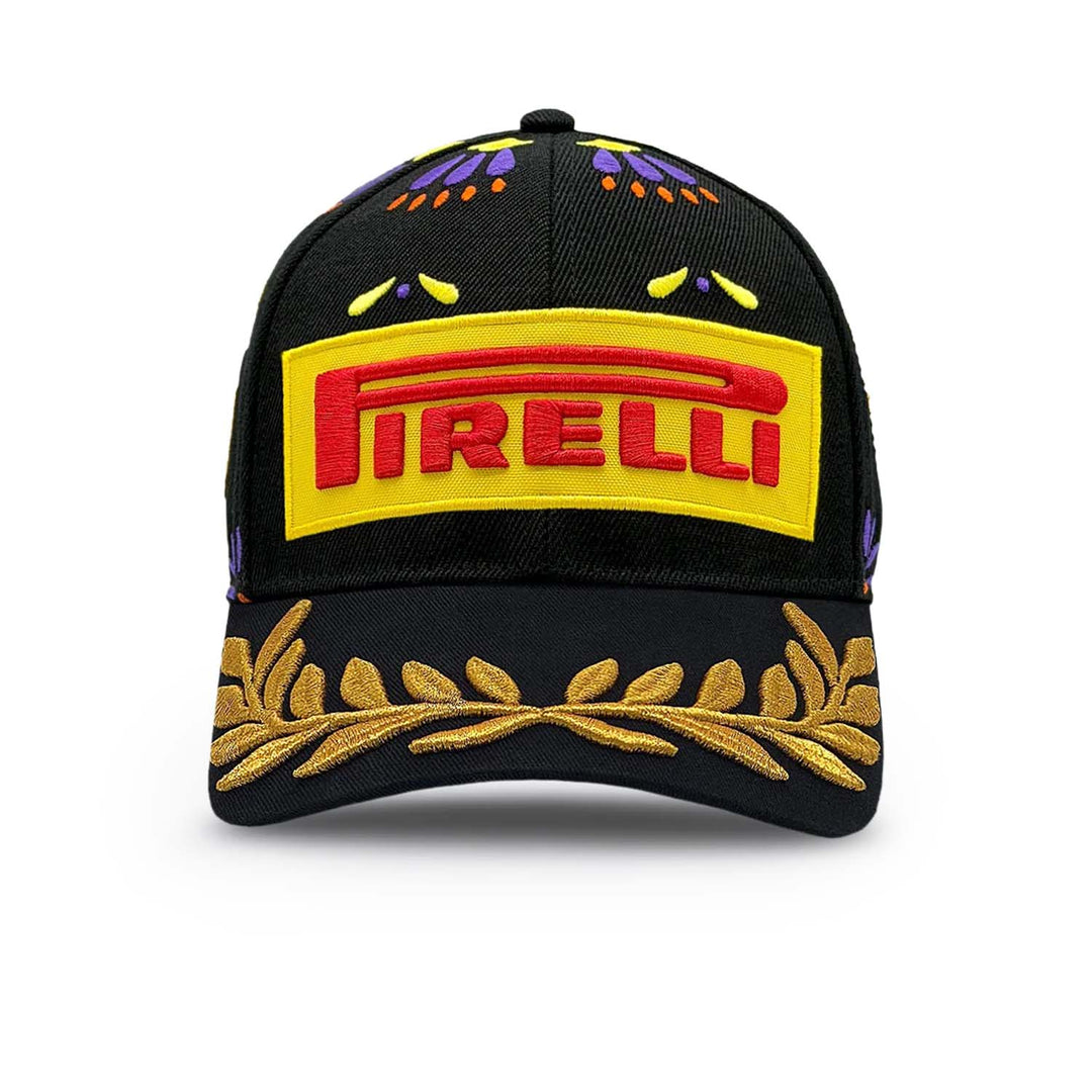 2026 P1 Mexican GP Podium Cap - Viva la Velocidad Edition