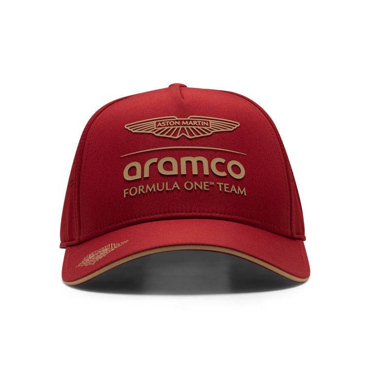 Aston Martin F1 - 2026 Saudi Collector’s Limited Edition Cap - Cap - Fueler™ 