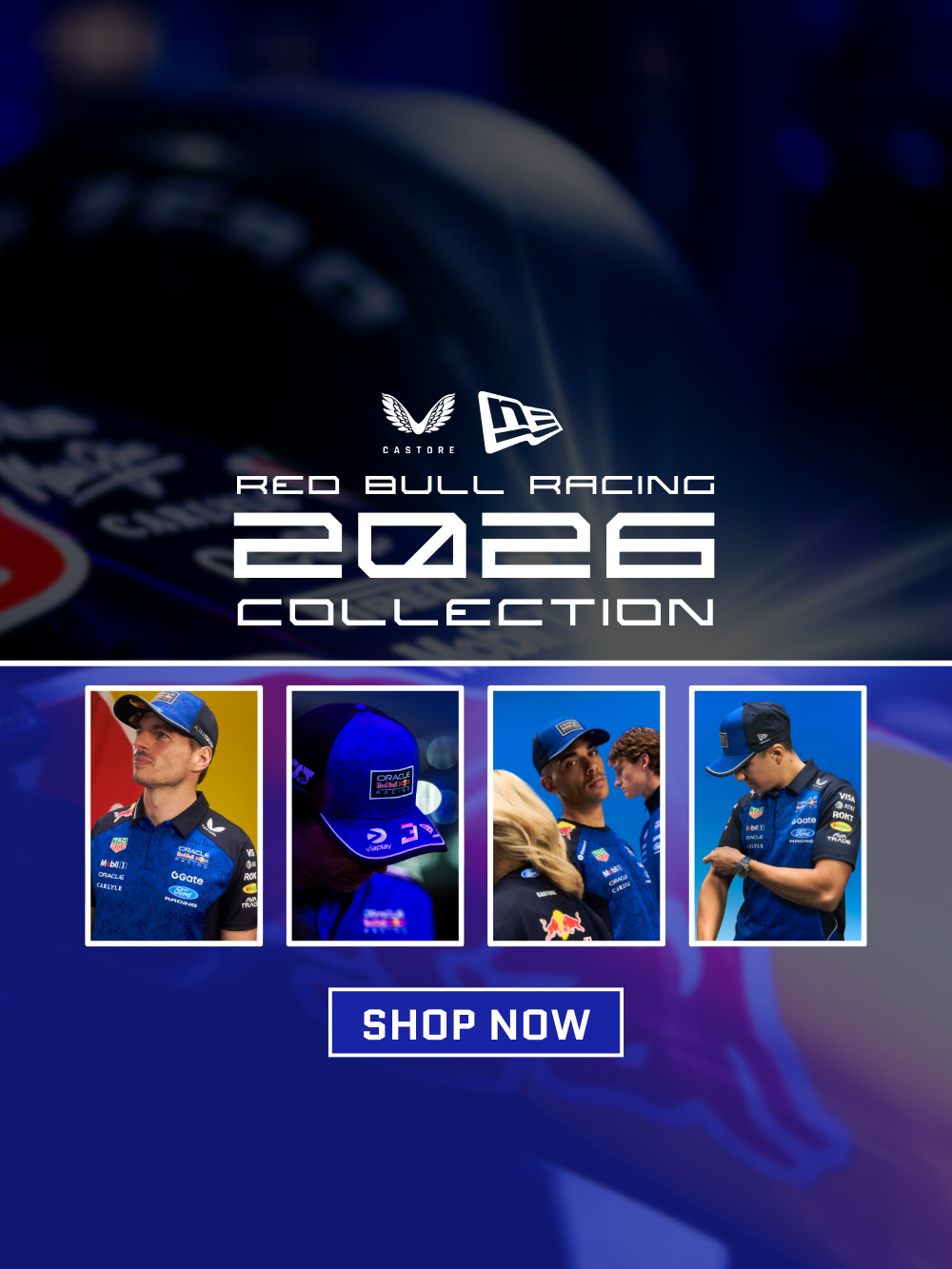 Fueler | Official F1™ & Motorsport Merchandise
