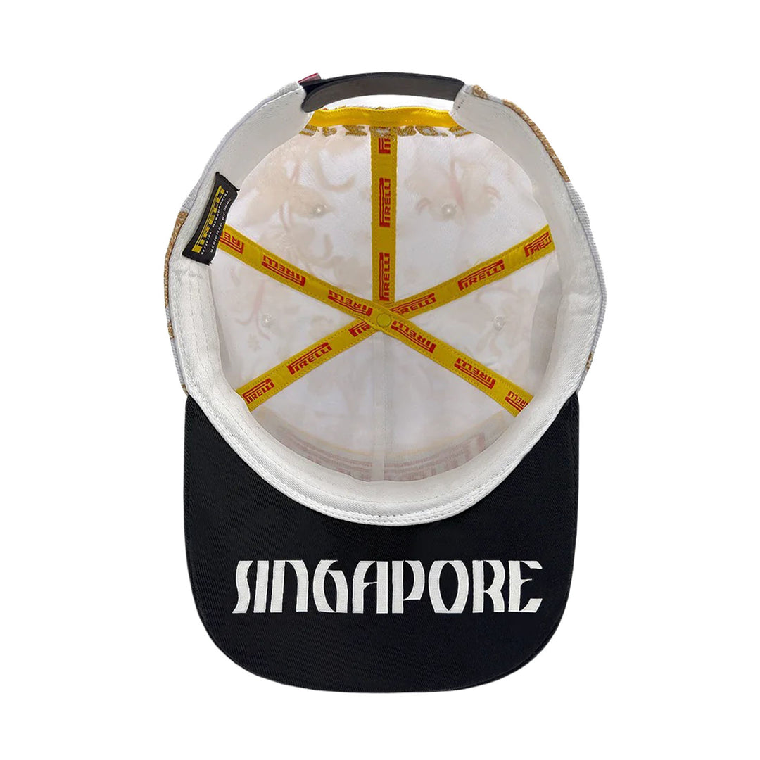 2026 P1 Singapore GP Podium Cap