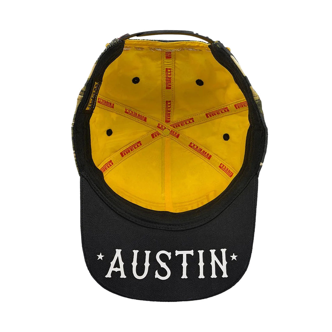 2026 P1 Austin GP Podium Cap