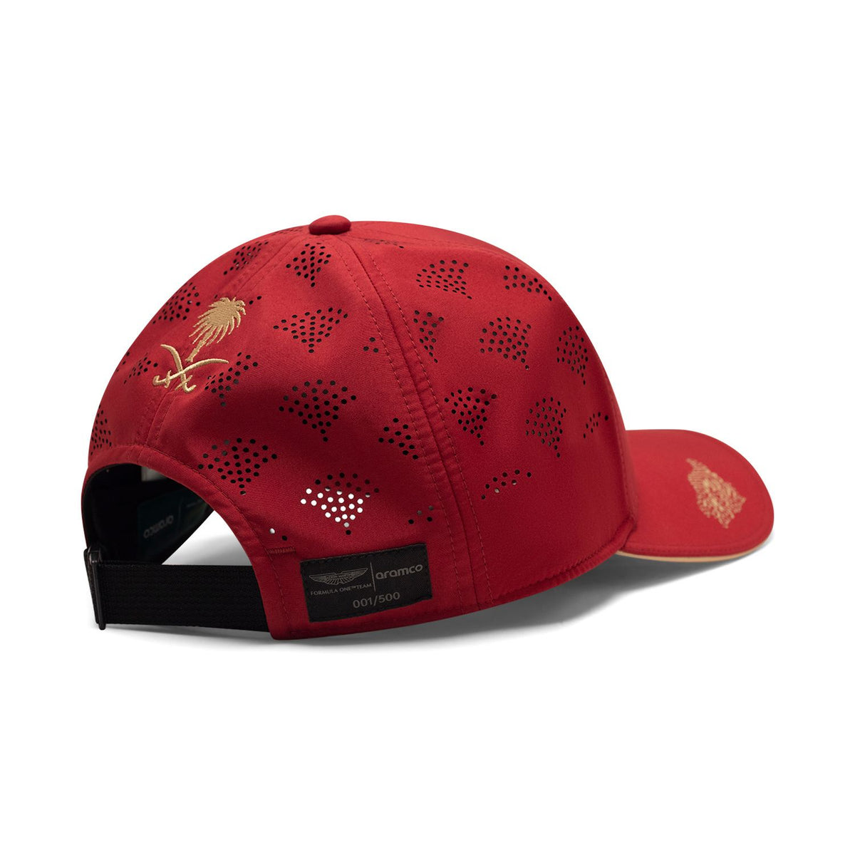 Aston Martin F1 - 2026 Saudi Collector’s Limited Edition Cap - Cap - Fueler™ 