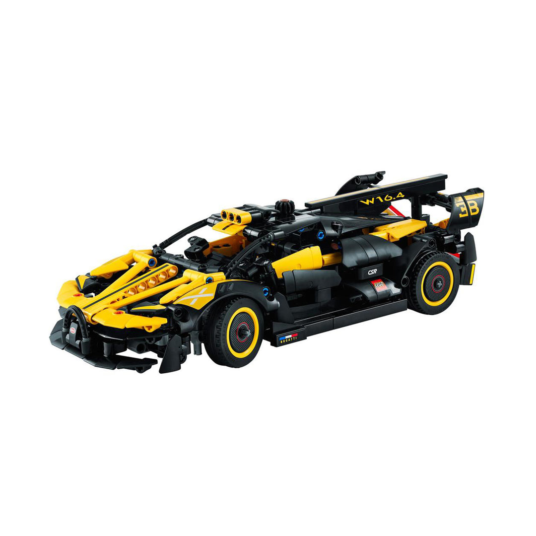 Bugatti Bolide W16 1850HP 2020 LEGO Technic Car Model