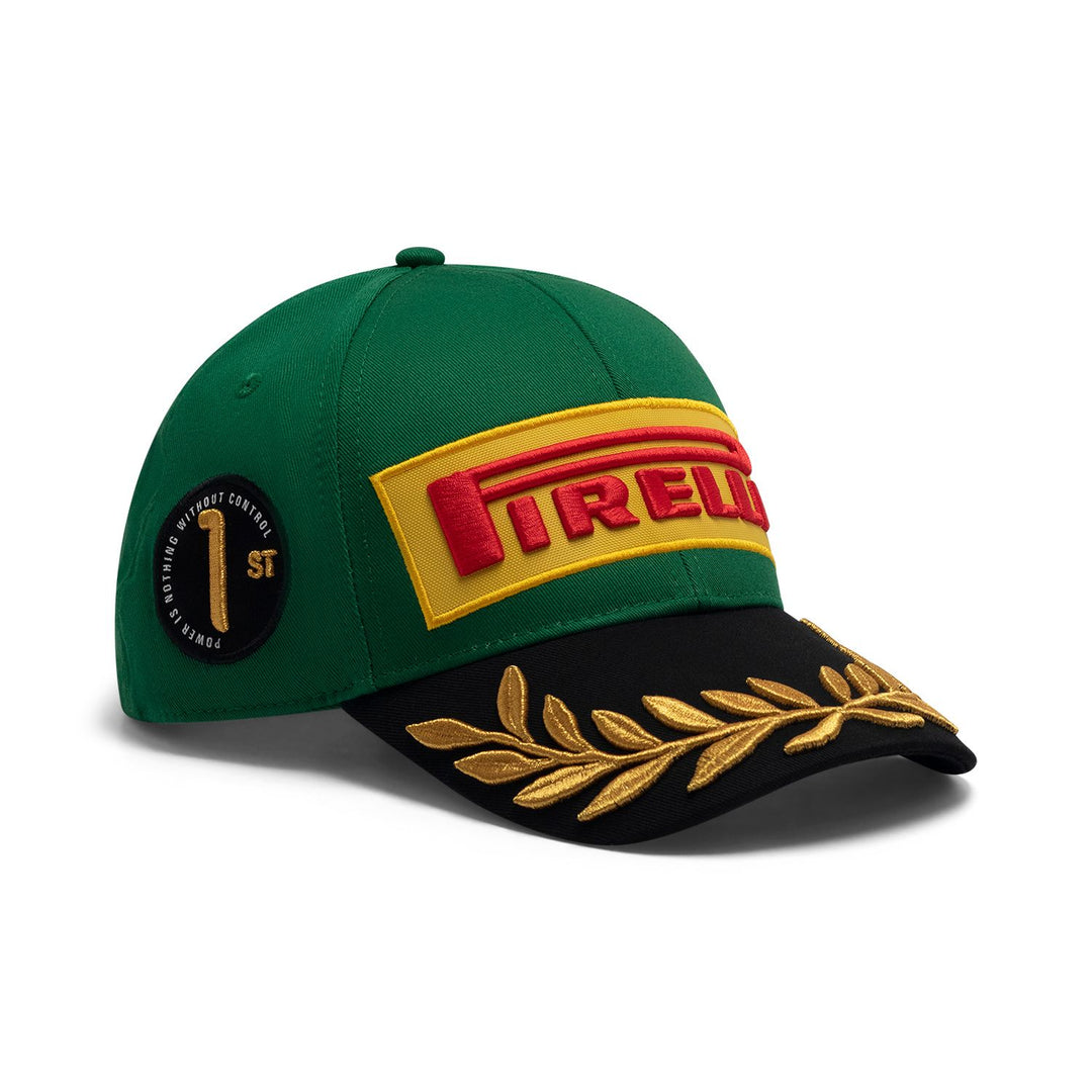 2026 P1 Saudi Arabian GP Podium Cap