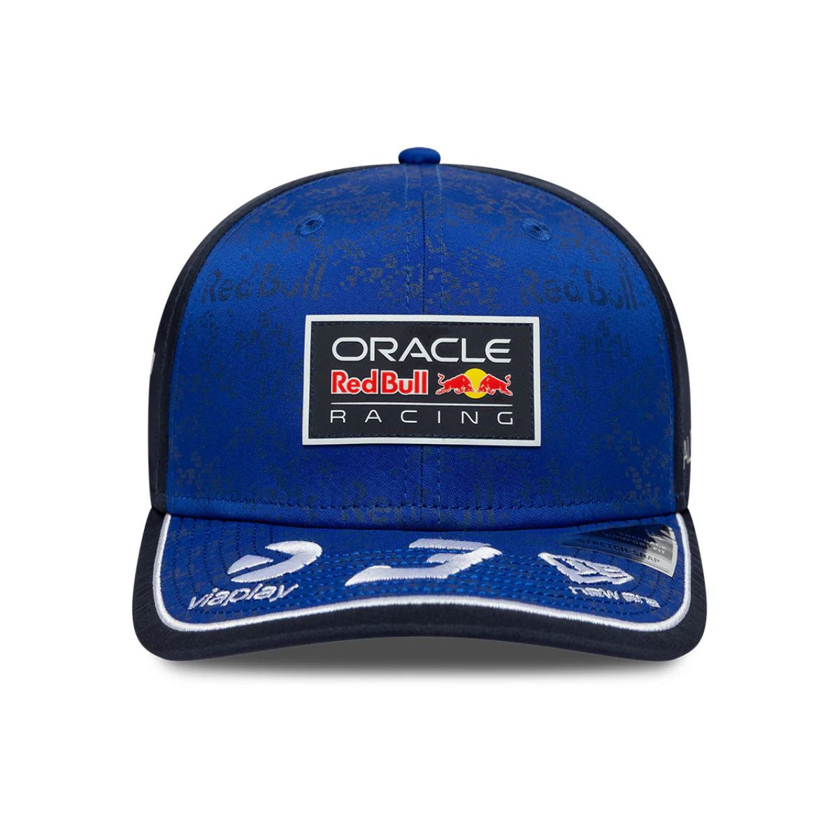 F1 鈴鹿サーキット 2026 Oracle Red Bull キャップ 青 2026 Oracle Red Bull Racing 9SEVENTY Team Cap (Navy) - Php3,800