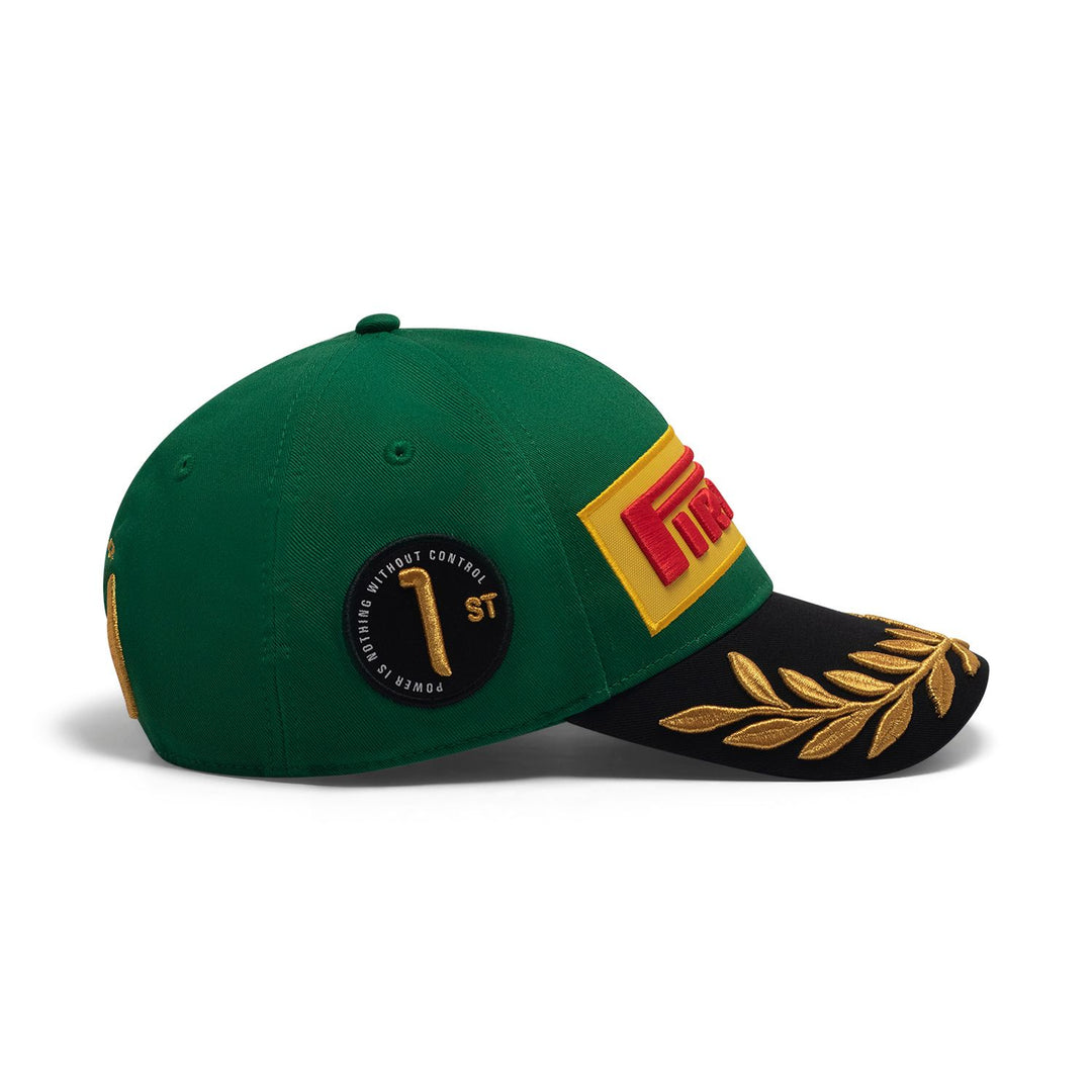 2026 P1 Saudi Arabian GP Podium Cap