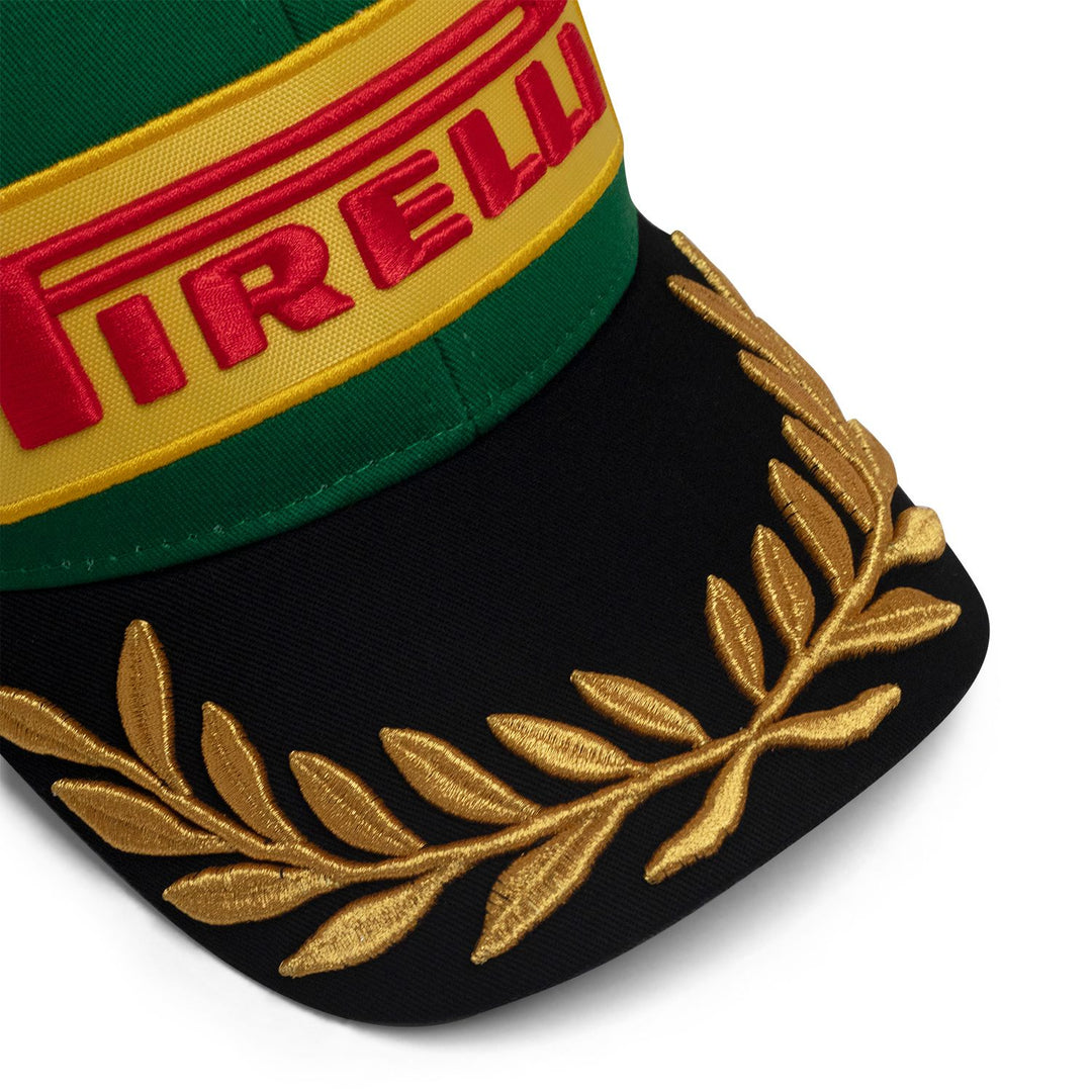 2026 P1 Saudi Arabian GP Podium Cap