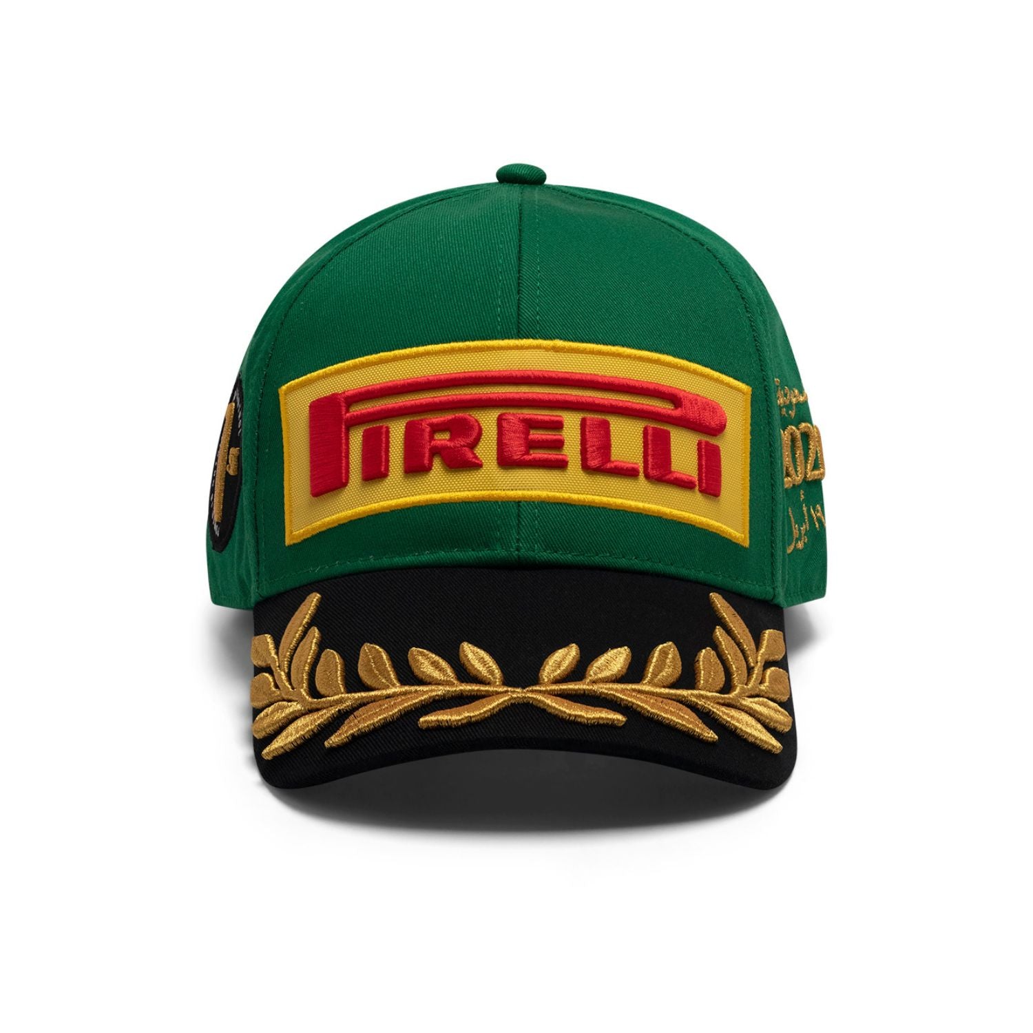Pirelli | Official 2026 P1 British GP Podium Cap