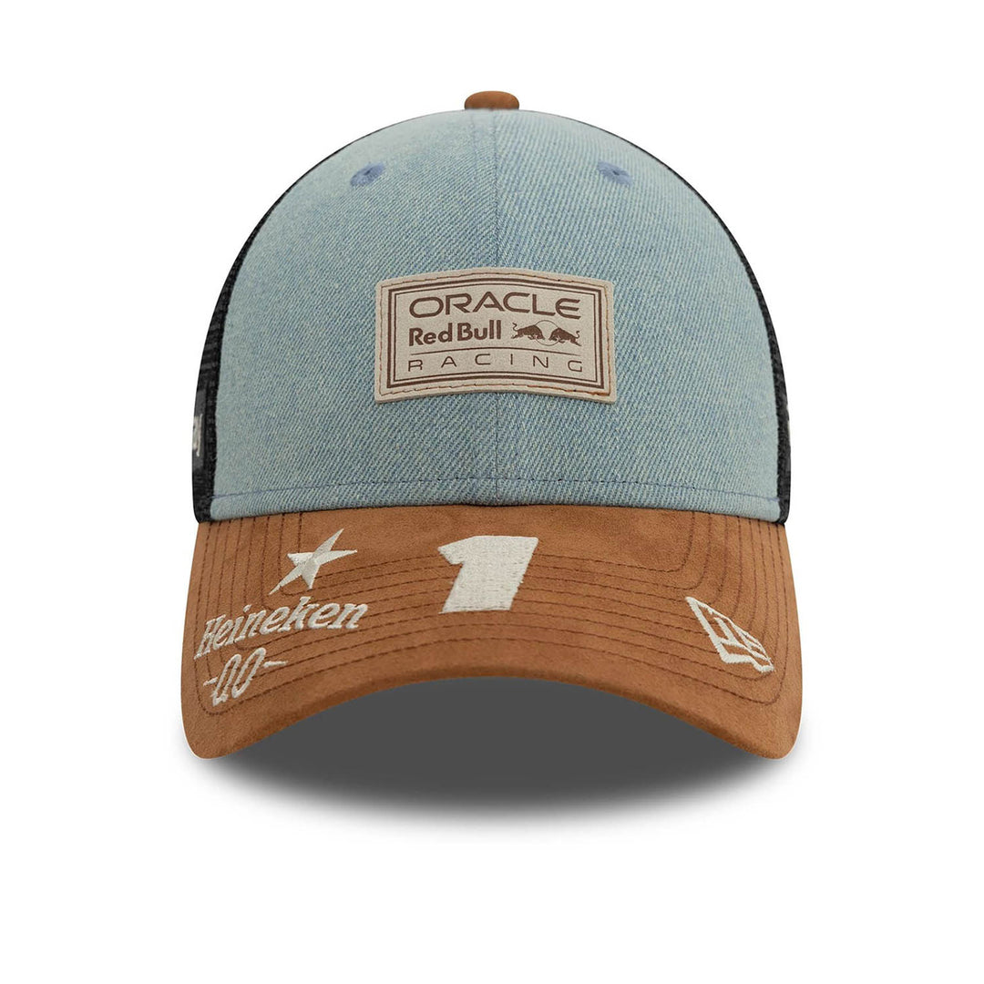 2024 Verstappen Driver Cap - Austin Special Edition