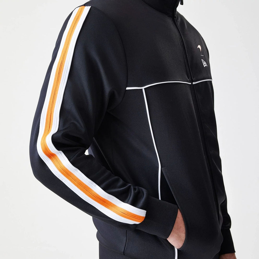 Poly Track Jacket