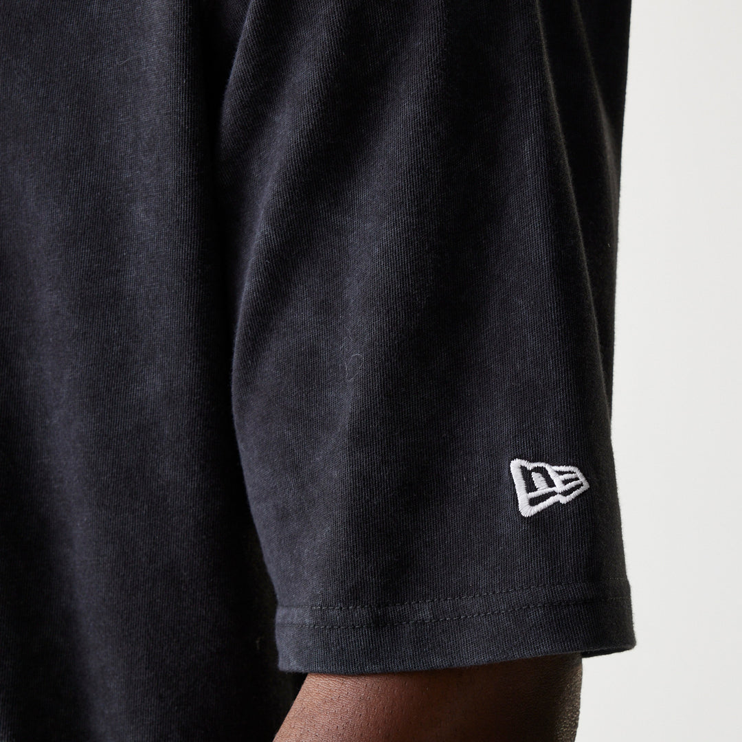 2025 Washed Oversized T-Shirt