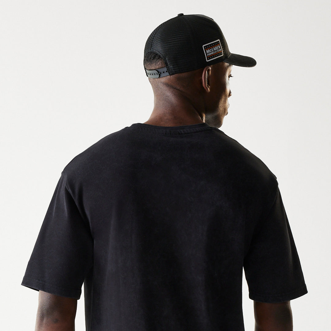 2025 Washed Oversized T-Shirt