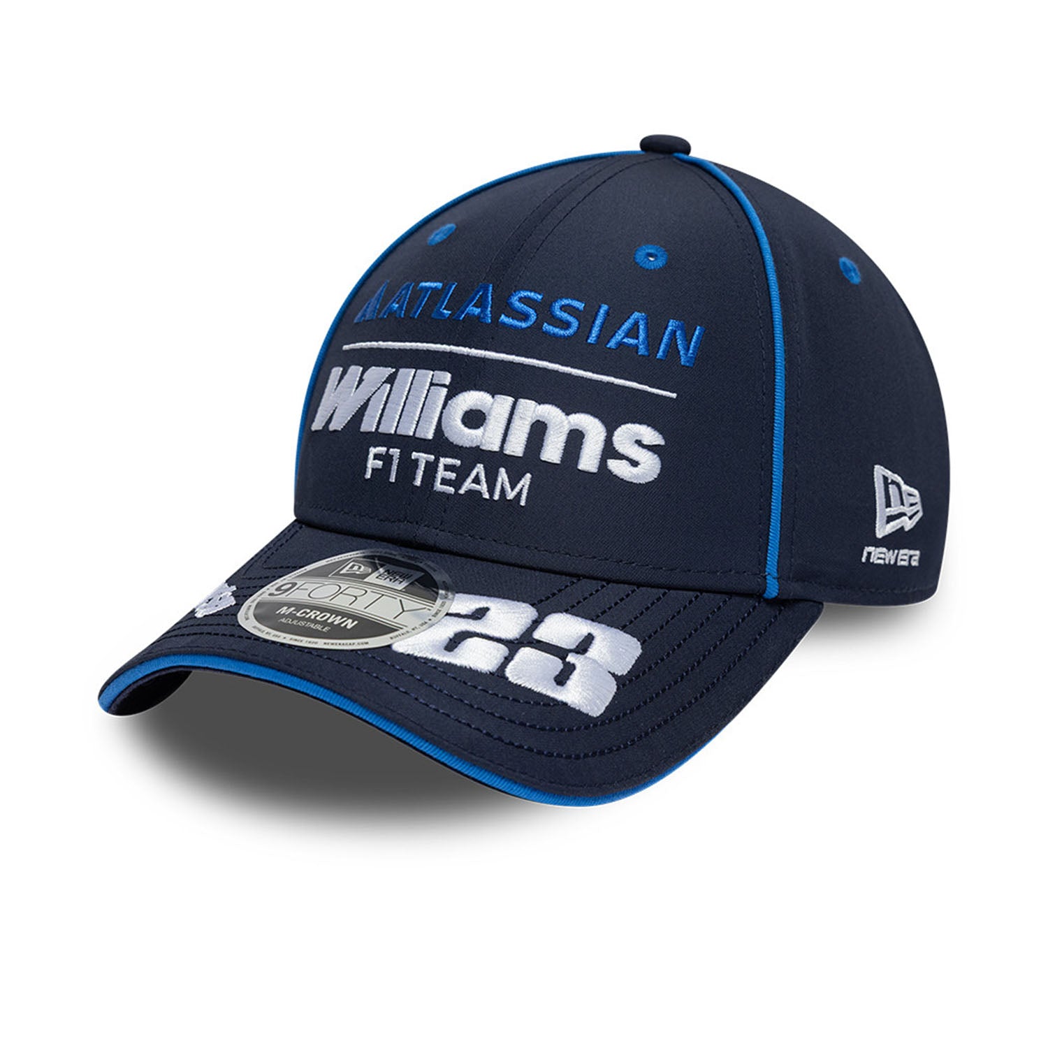 Williams Racing 2026 Alex Albon Driver Cap - Official F1™ Merchandise