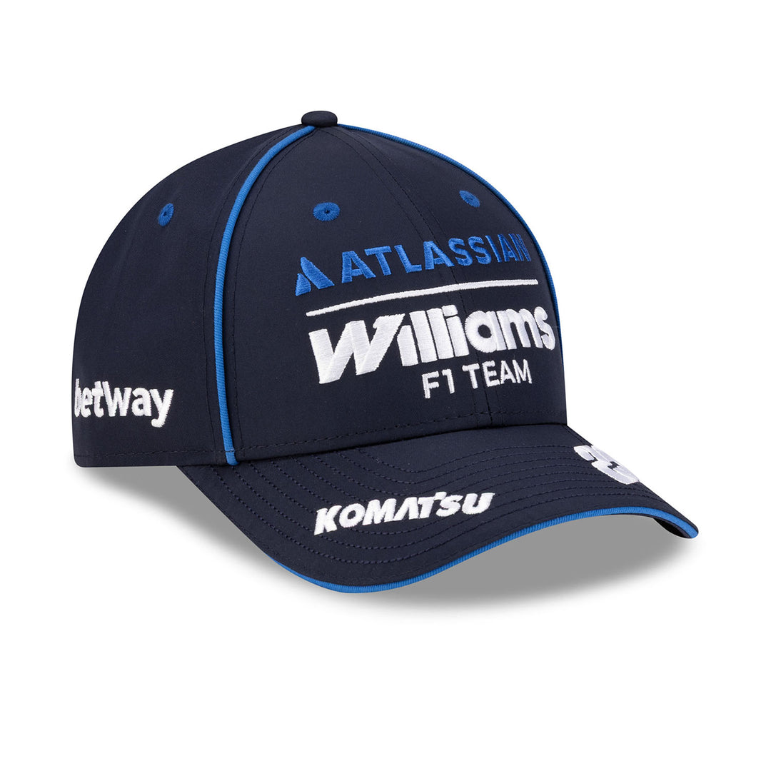 2026 Alex Albon Driver Cap
