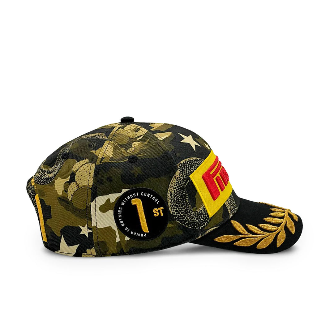 2026 P1 Austin GP Podium Cap