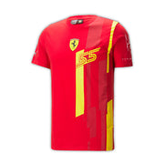 Sainz 2023 Spanish GP T-Shirt