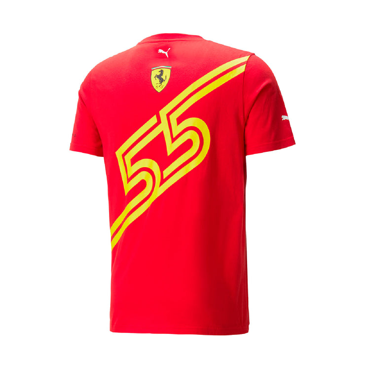 Sainz 2023 Spanish GP T-Shirt