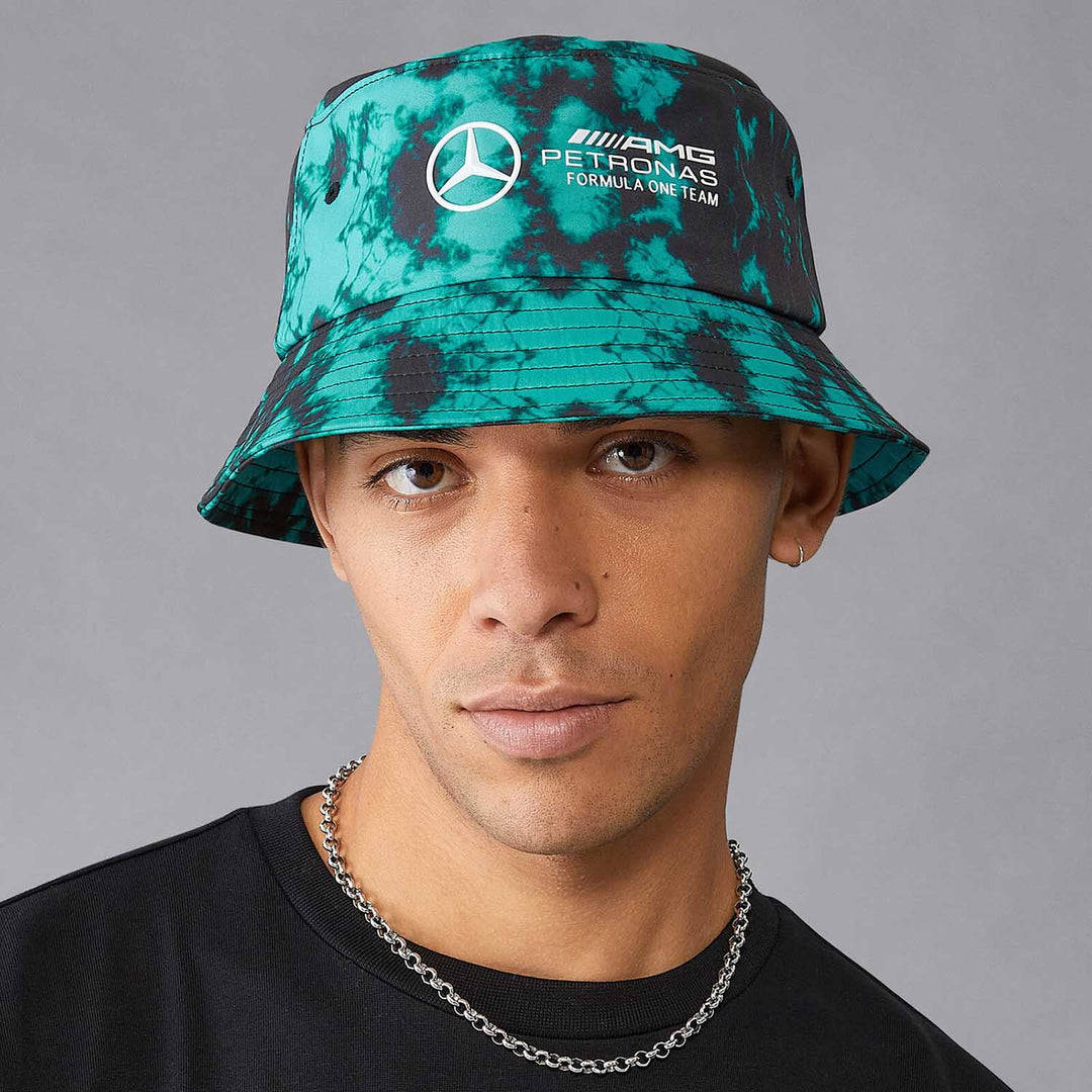 Tie Dye Bucket Hat