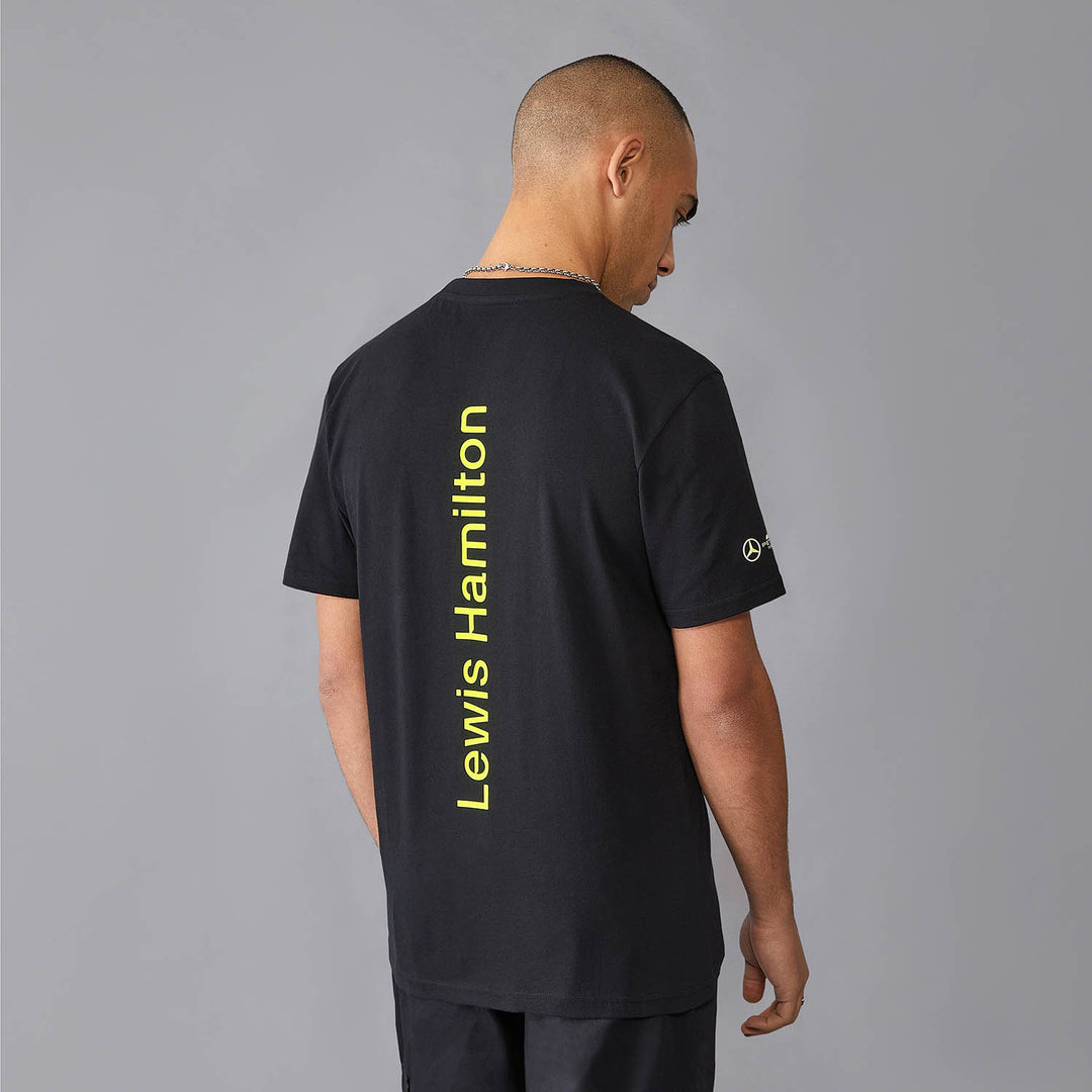 2024 Lewis Hamilton Lifestyle T-Shirt