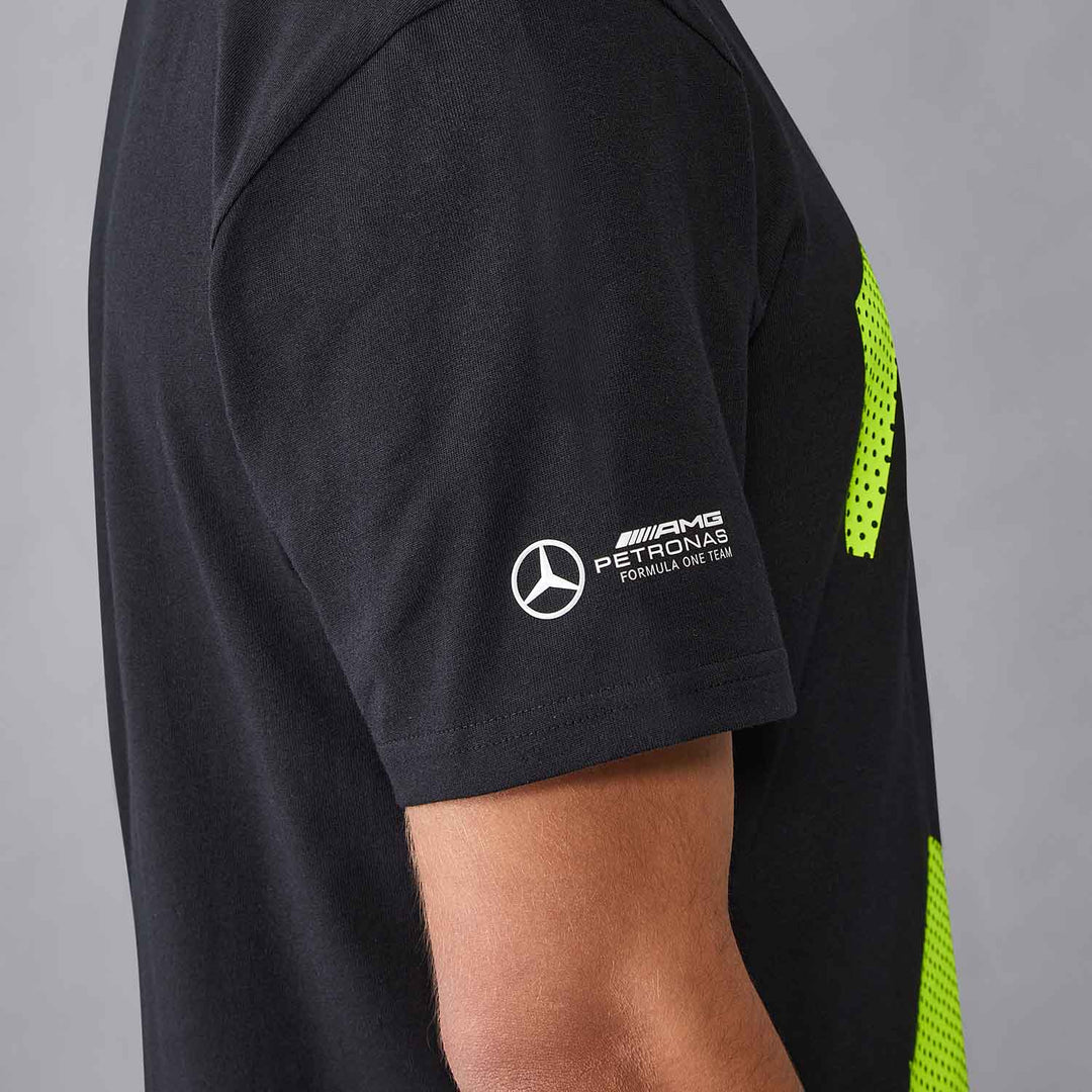 2024 Lewis Hamilton Lifestyle T-Shirt