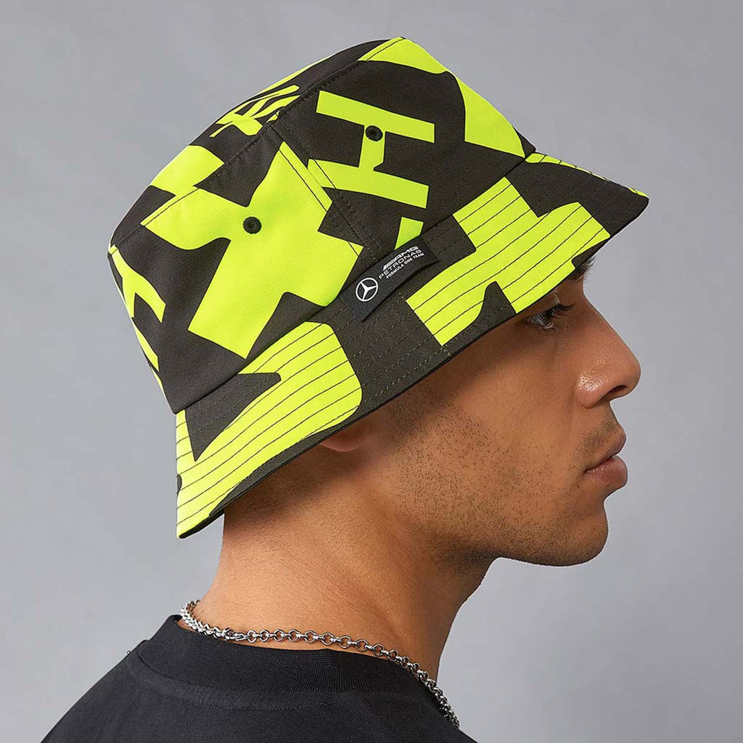 2024 Lewis Hamilton Bucket Hat