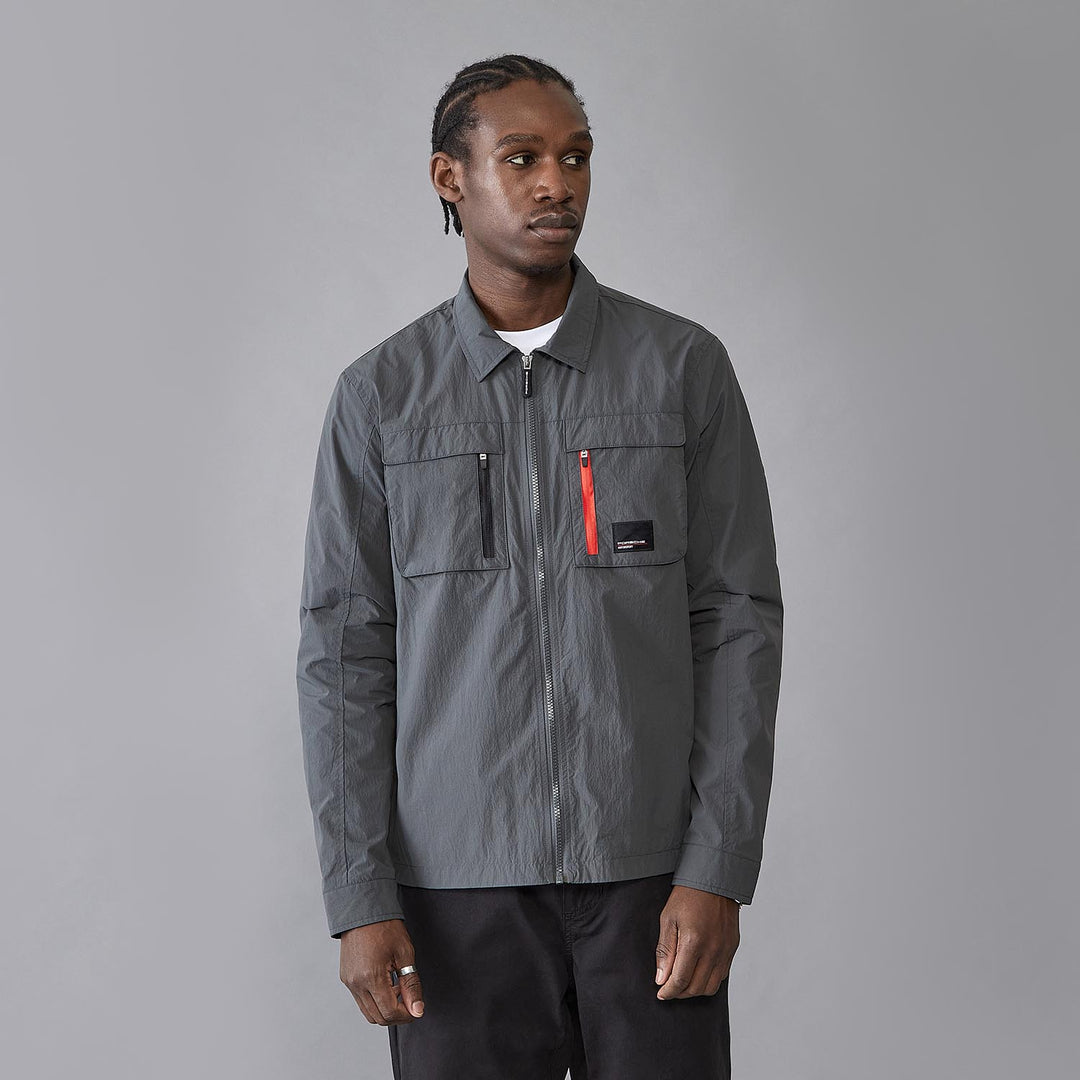 Utility Overshirt