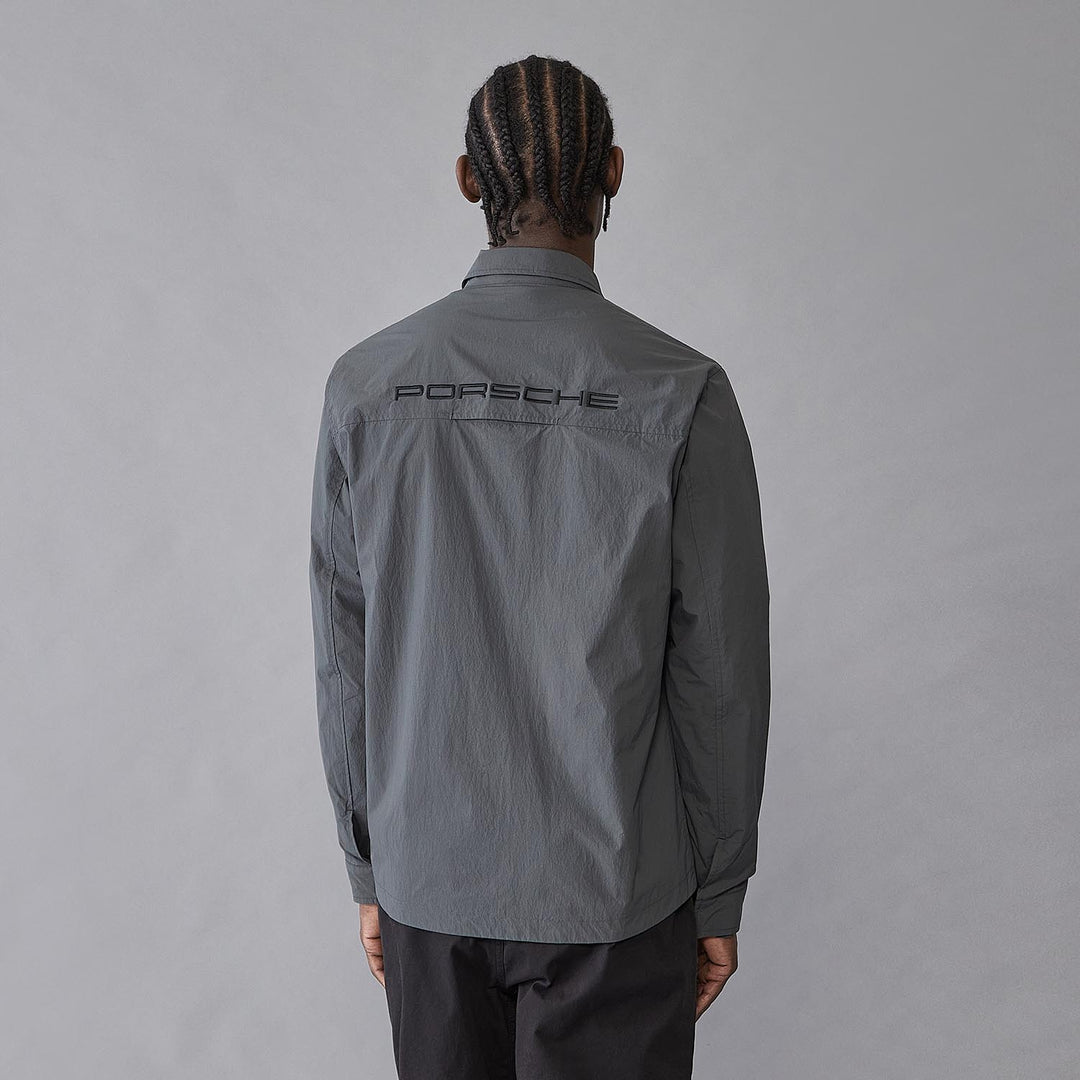 Utility Overshirt