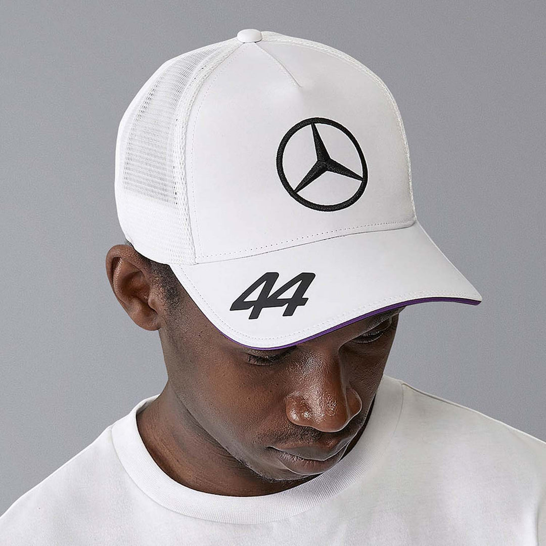 2024 Lewis Hamilton Trucker Cap