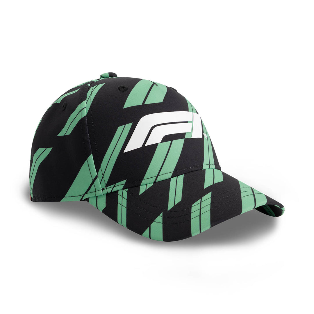 Track Graphic Cap
