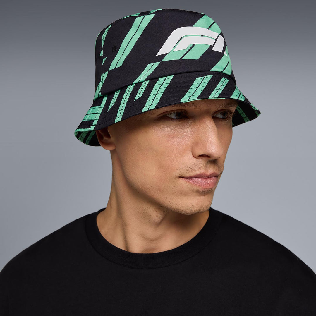 Graphic Bucket Hat