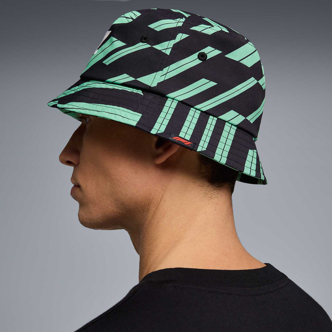 Graphic Bucket Hat