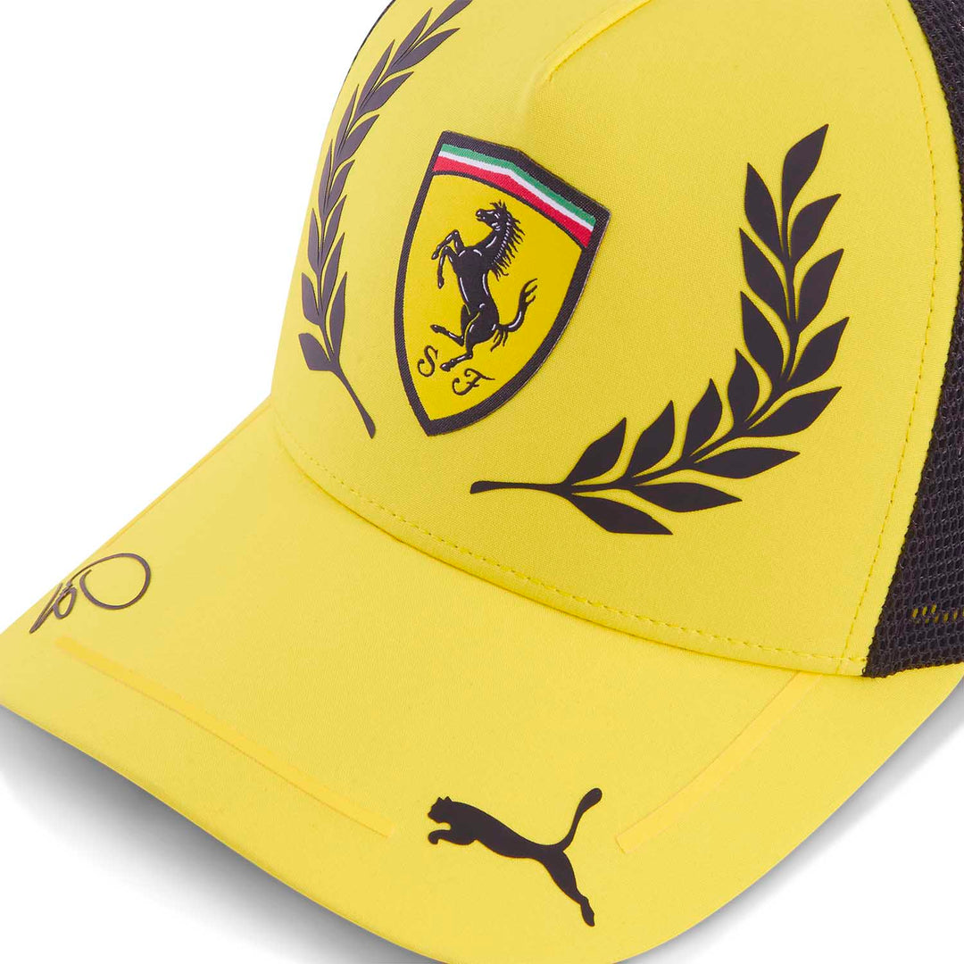 2026 Lewis Hamilton Driver Cap - Silverstone Special Edition