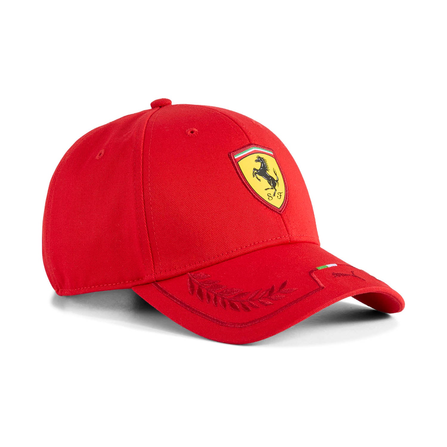 Italian Cap Icon Scuderia Ferrari Italian Cap - Official F1™ Merchandise