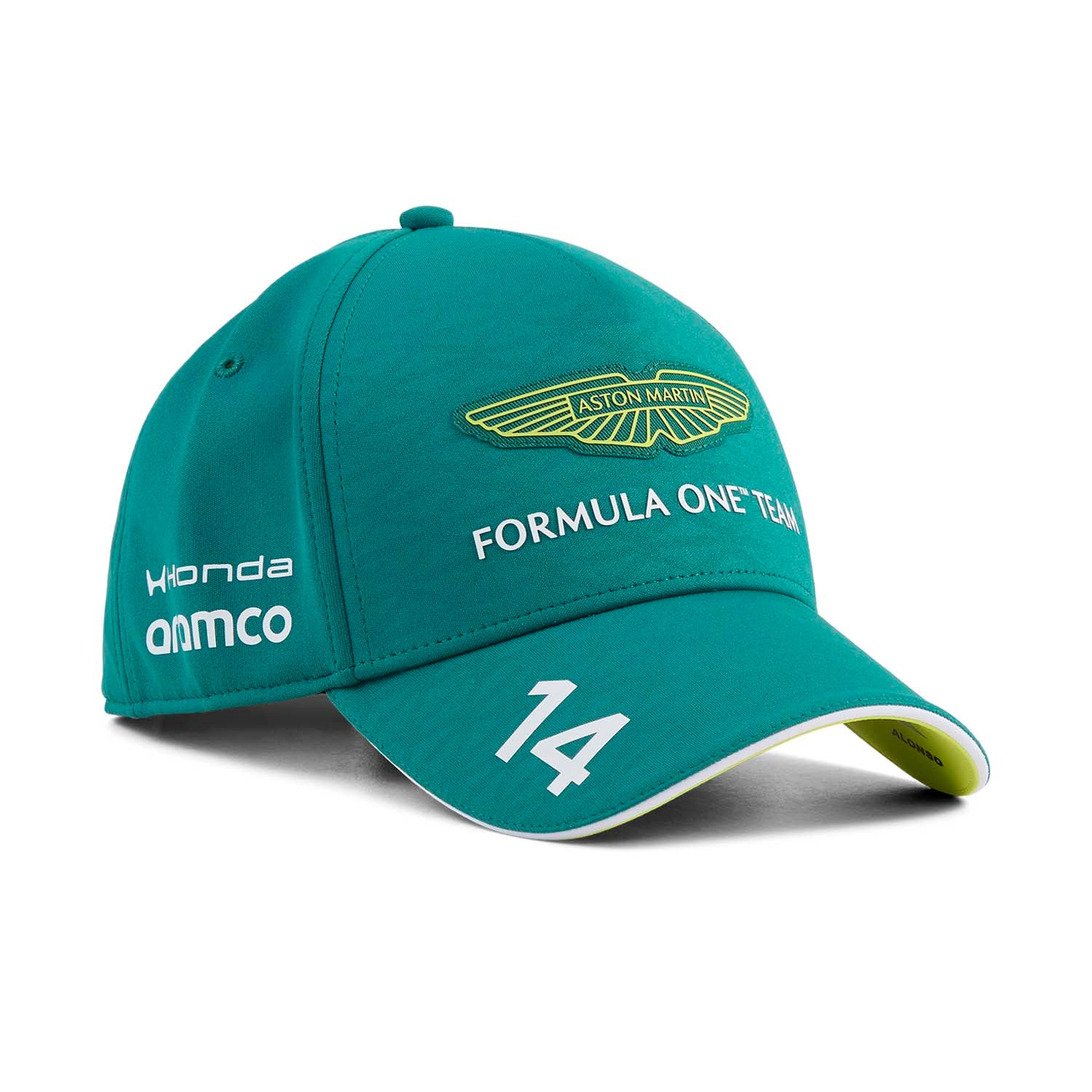 Aston Martin F1 2026 Fernando Alonso Driver Cap - Official F1