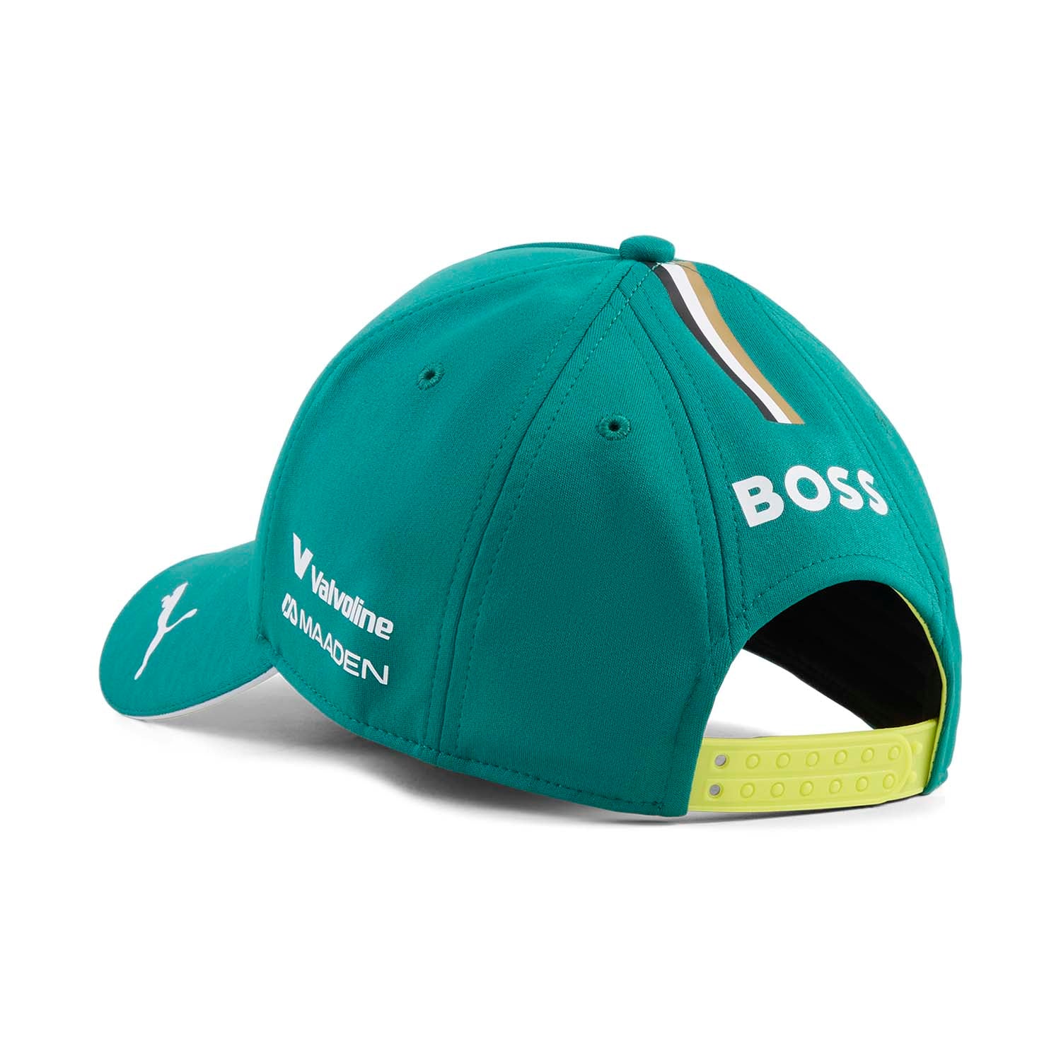Aston Martin F1 2026 Fernando Alonso Driver Cap - Official F1