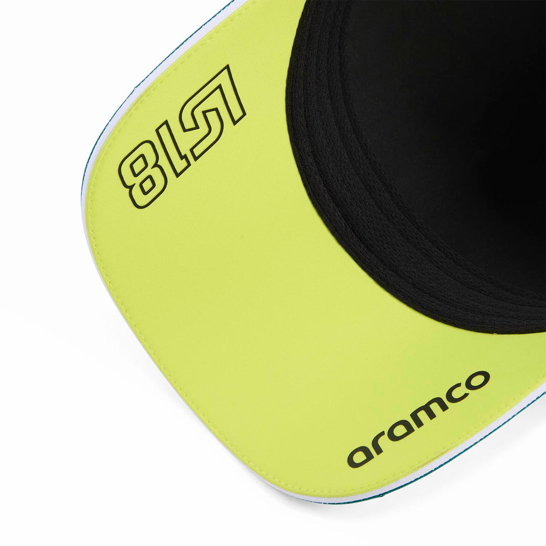 2026 Lance Stroll Driver Cap