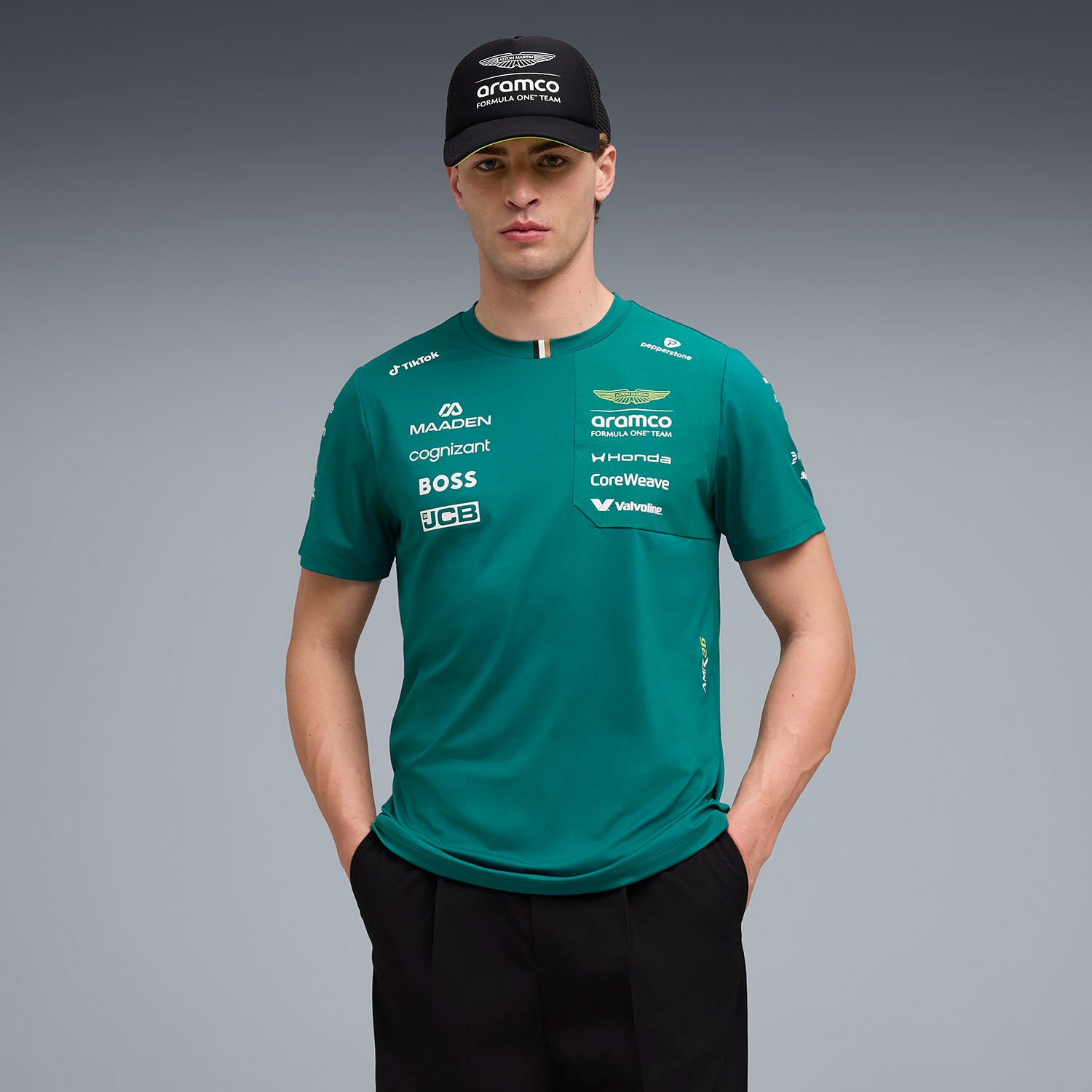 2026 Team T-Shirt – Fueler