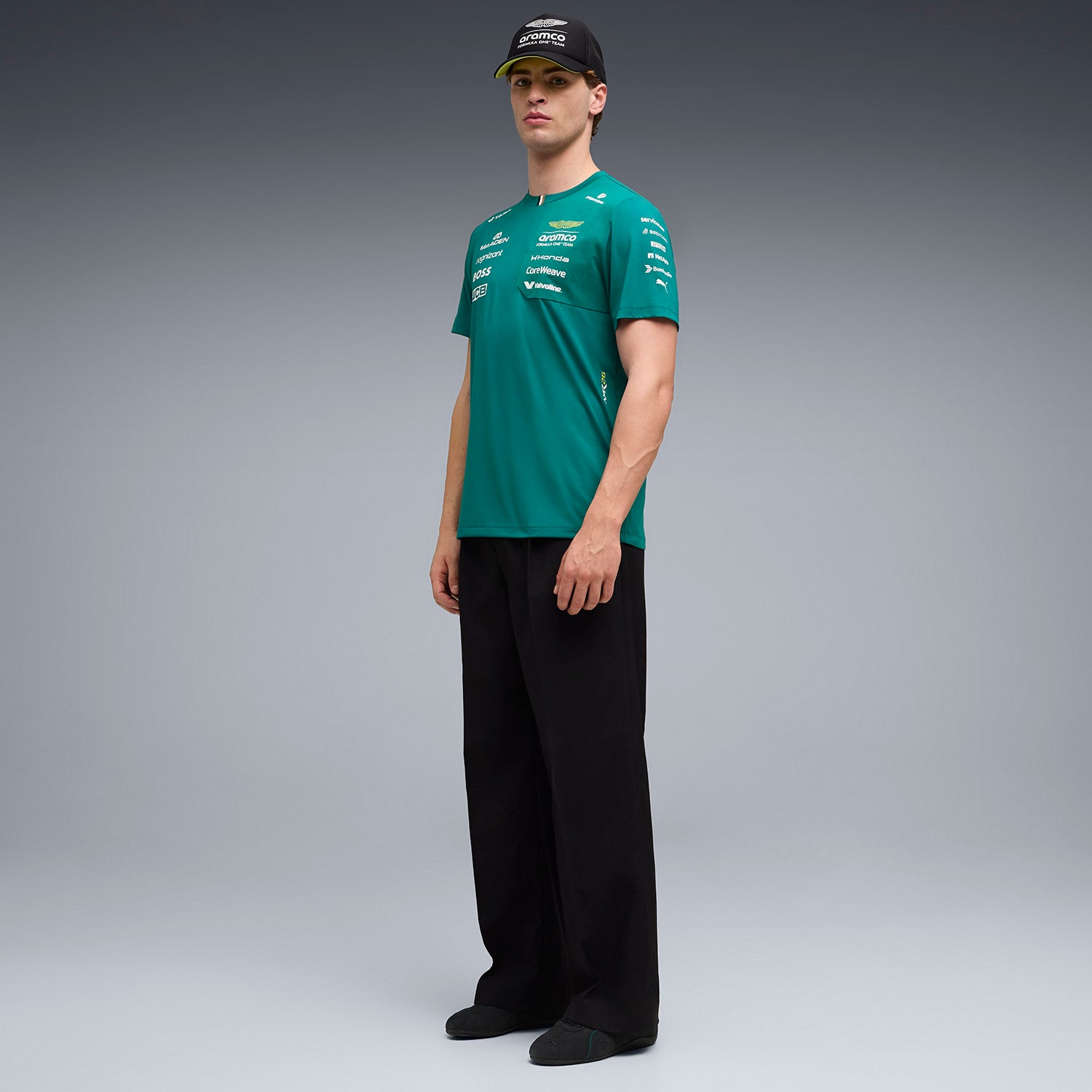 2026 Team T-Shirt – Fueler